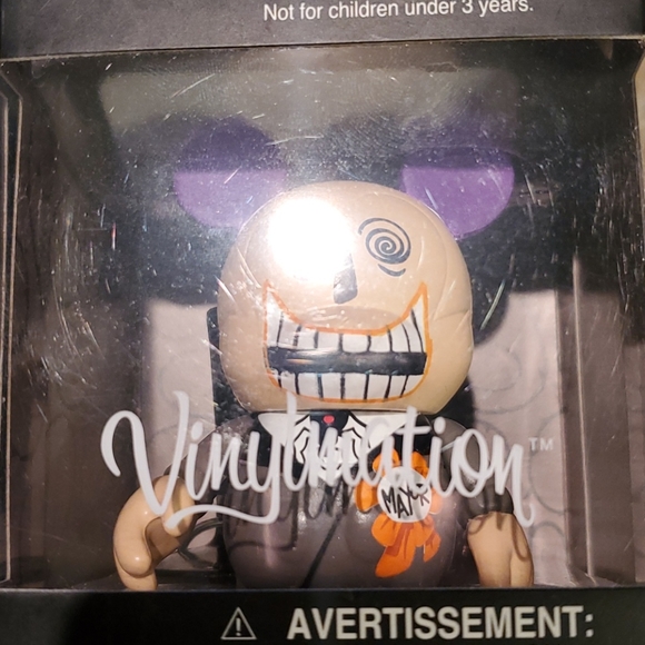 Disney Nightmare Before Christmas Vinylmation - Picture 5 of 10